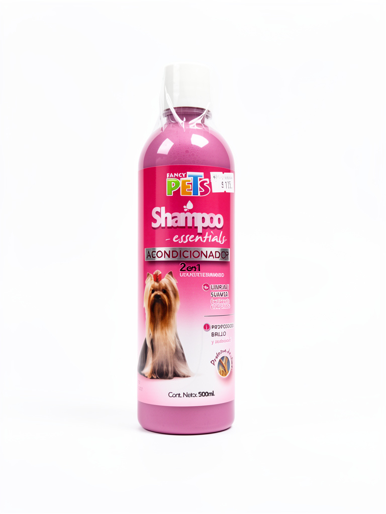 Shampoo con acondicionador