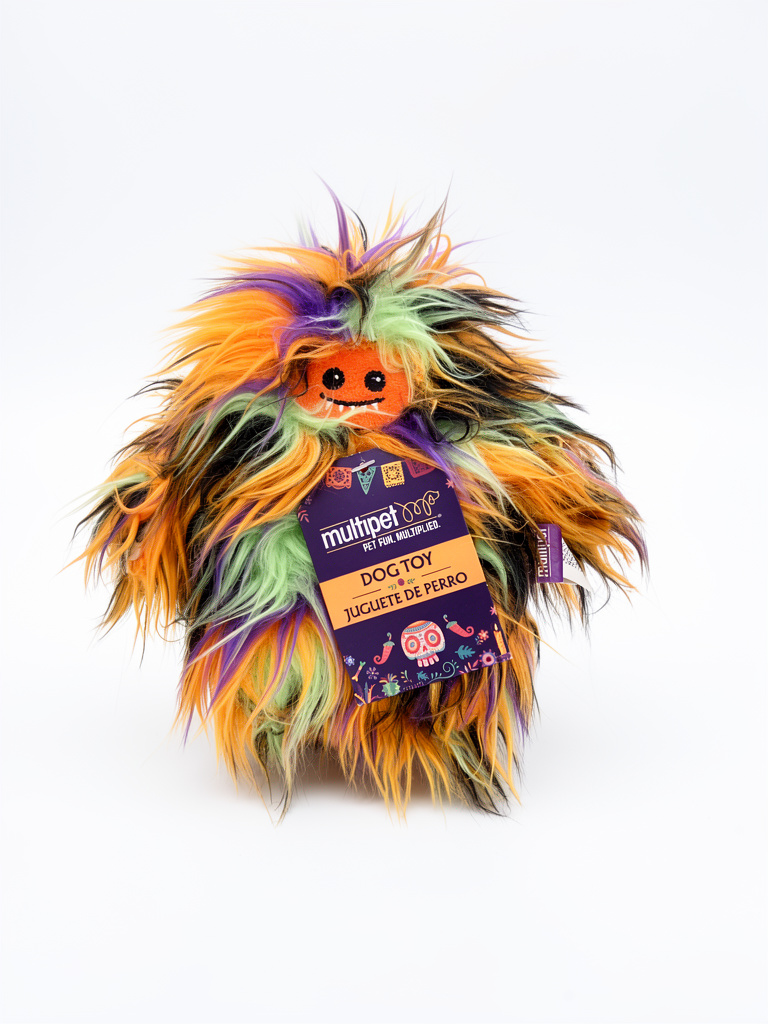 Peluche monstruo