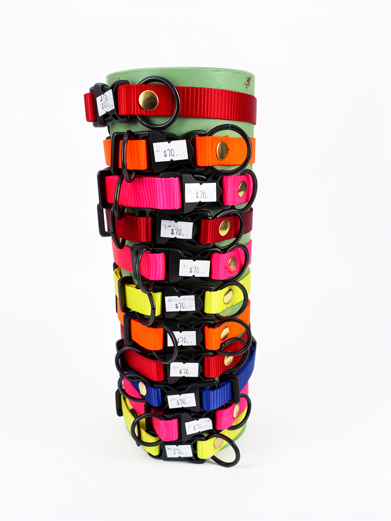 Collar talla mediana