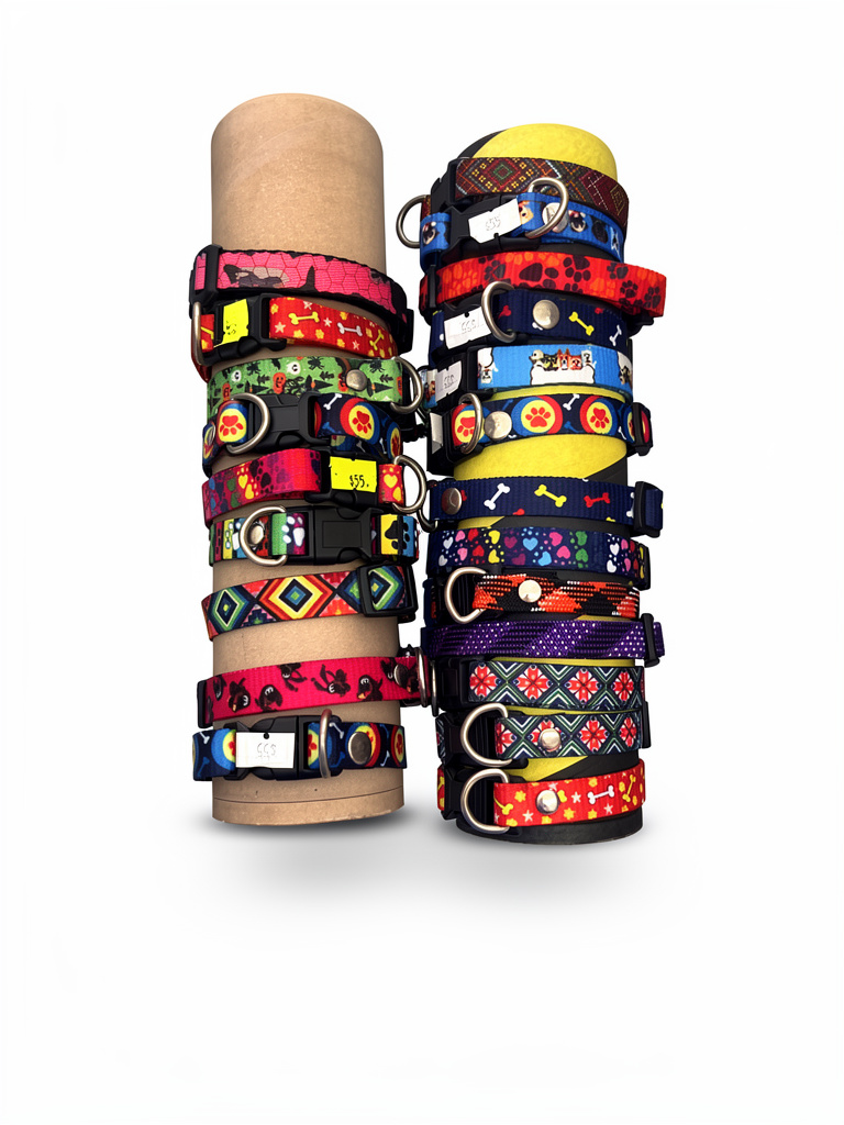 Collares talla mediana