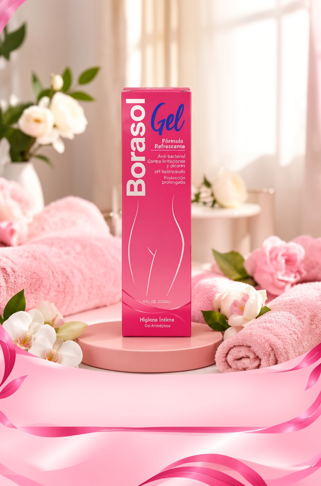 Borasol gel