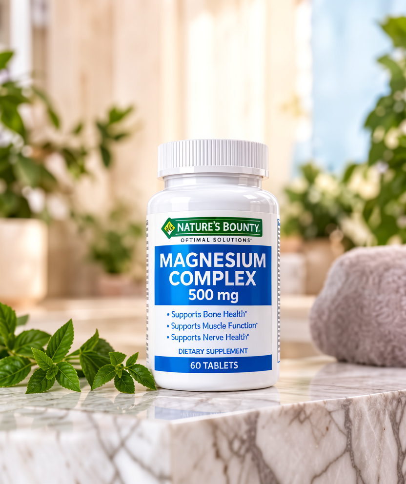Magnesium complex
