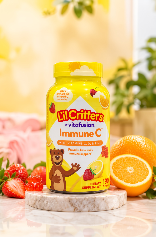 Immune C De niños