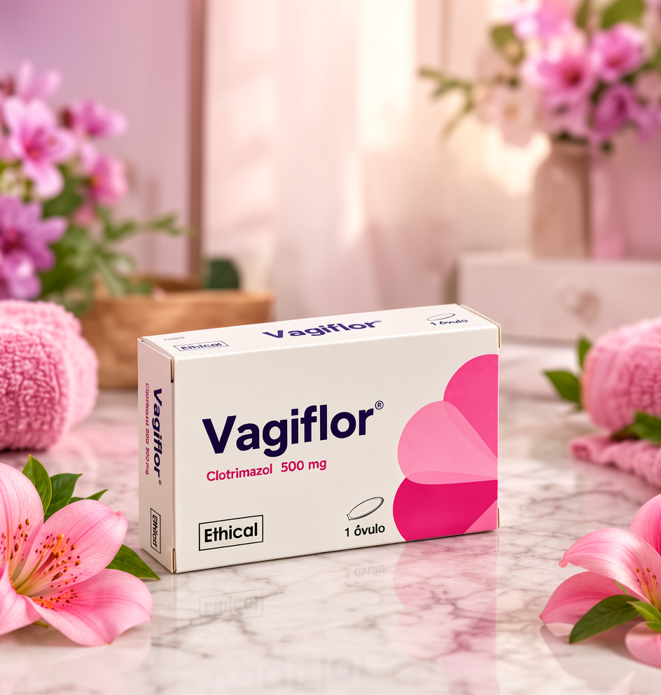 vagiflor ovulo