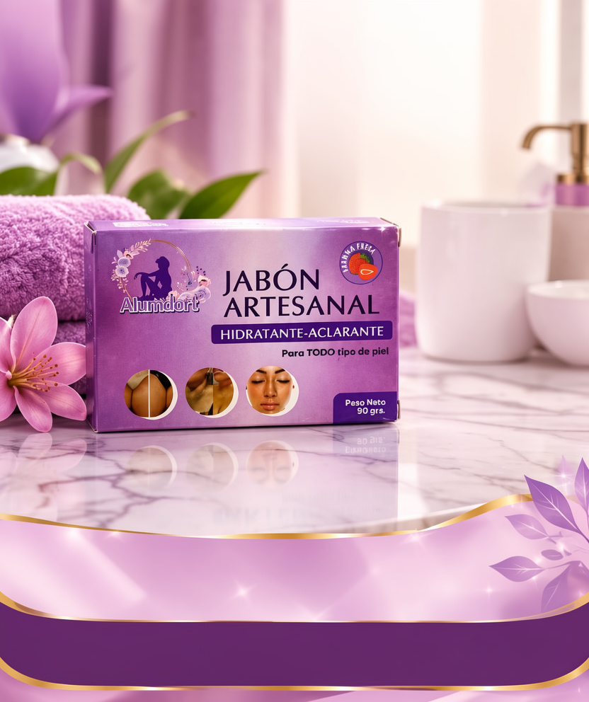Jabon artesanal