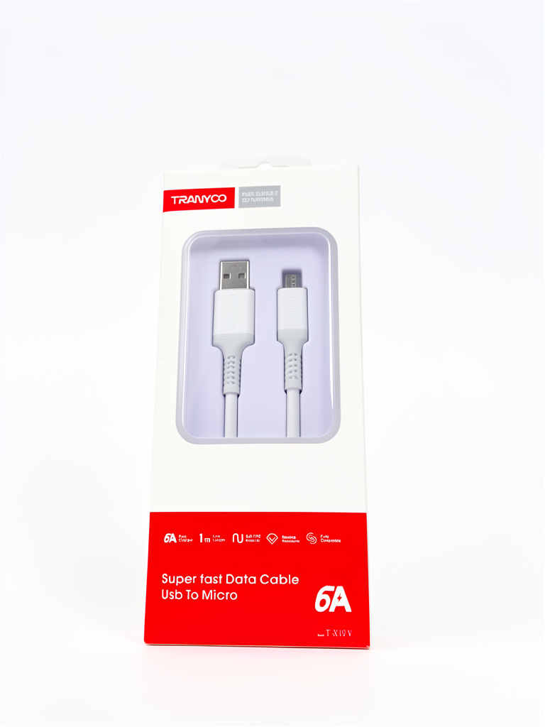 CABLE TRANYCO MICRO 6A