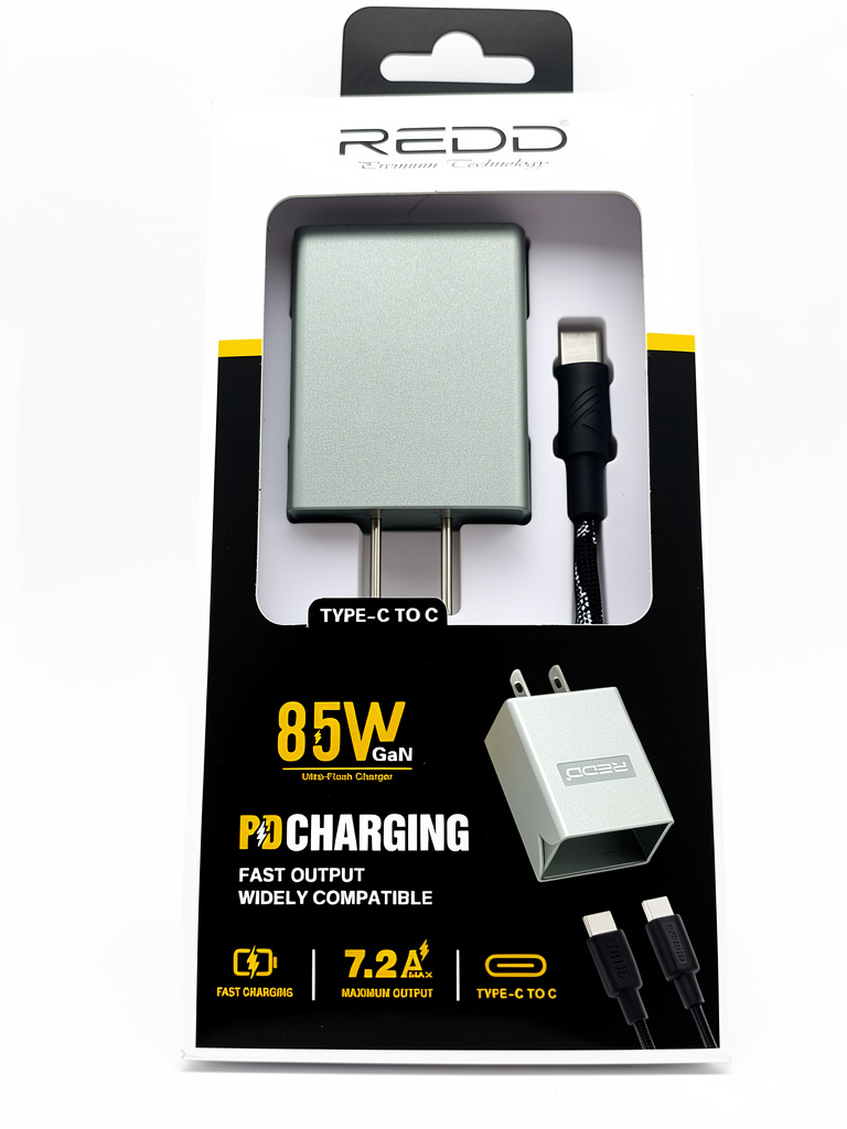 CARGADOR REDD C a C