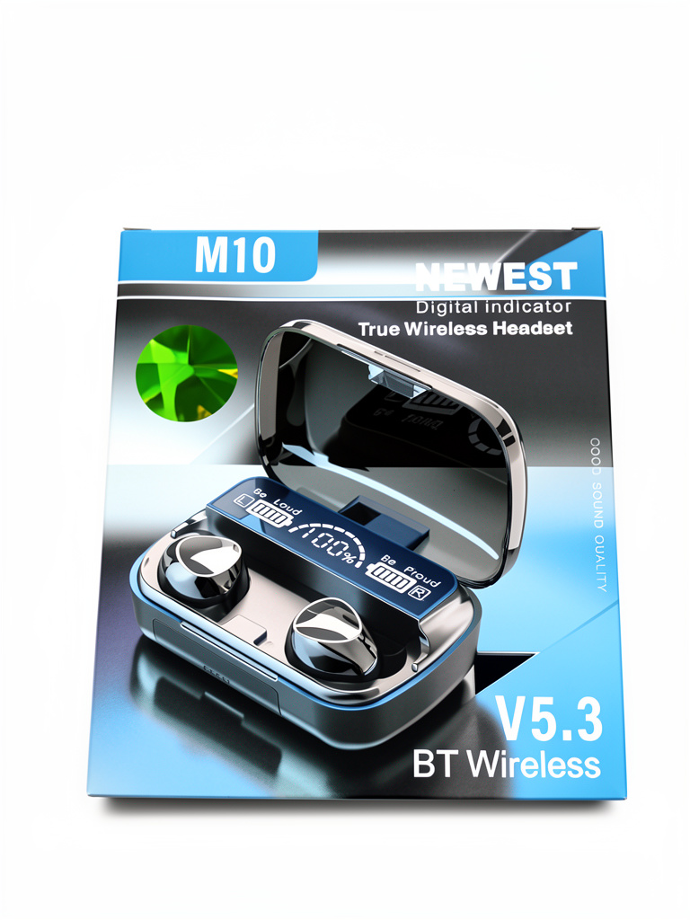 AUDIFONO M10 V5.3