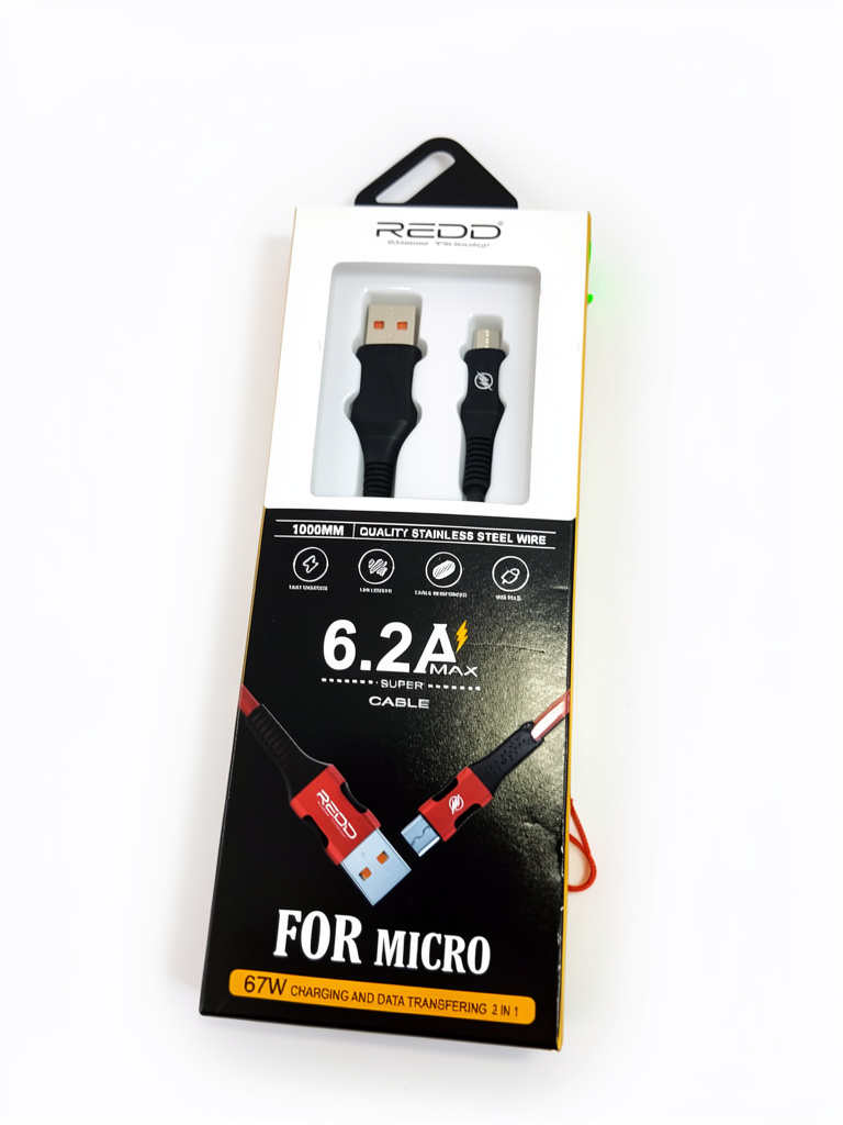 CABLE REDD MICRO 6.2