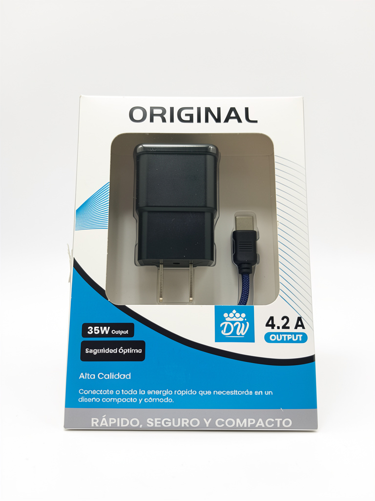 CARGADOR ORIGINAL C