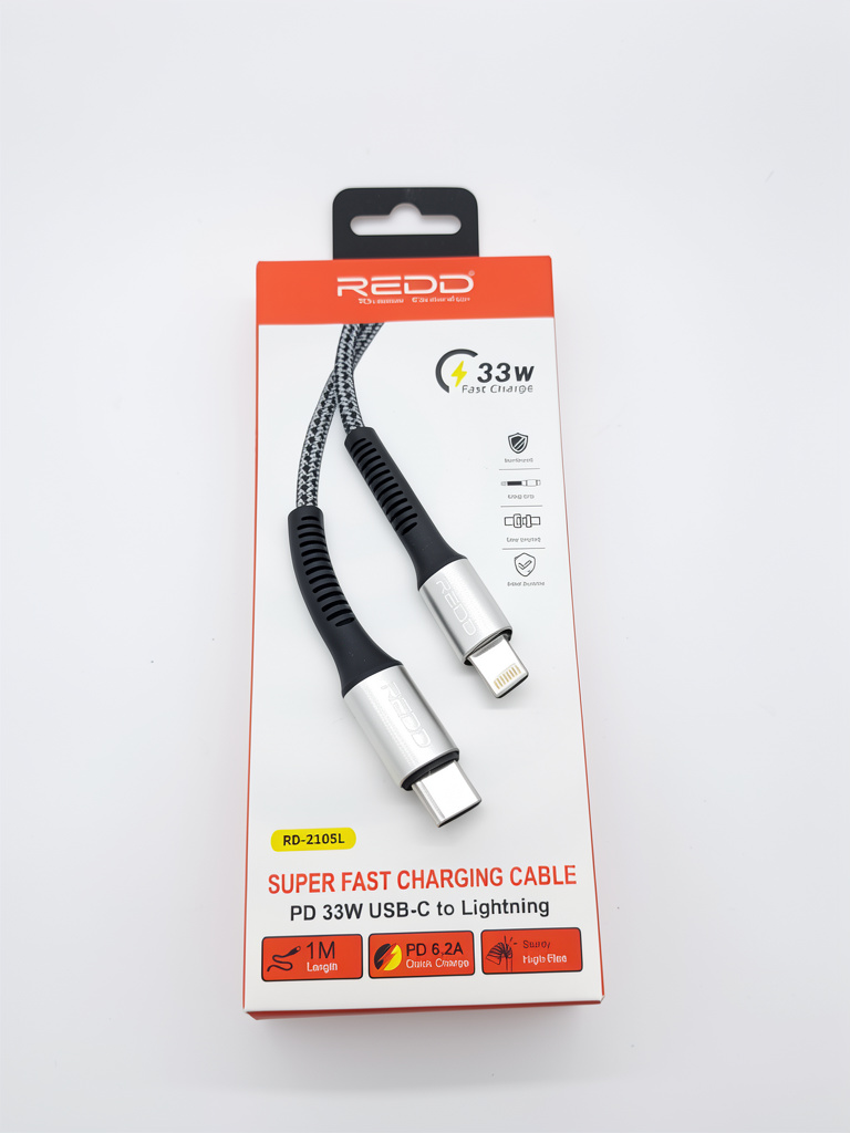 CABLE REDD IPH 6.2A 33W