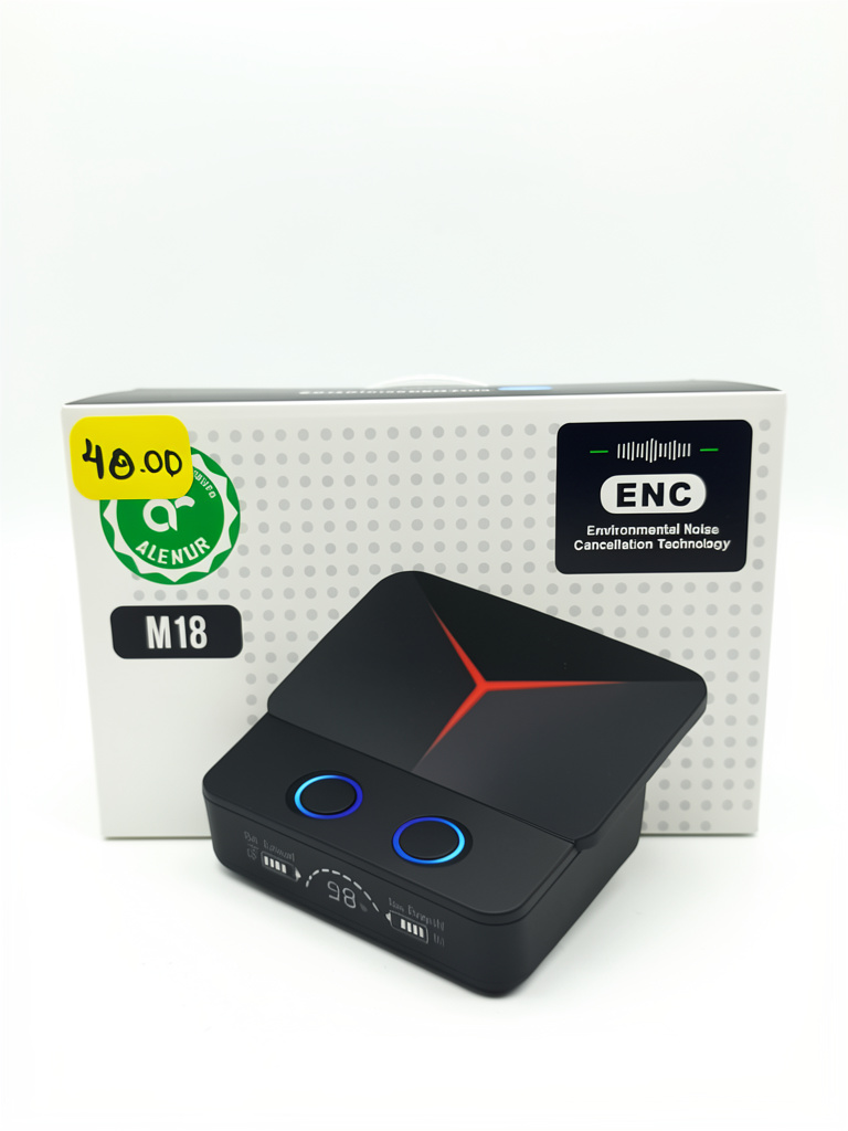 AUDIFONO M18