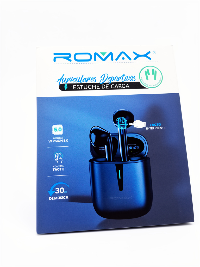 AUDIFONO ROMAX