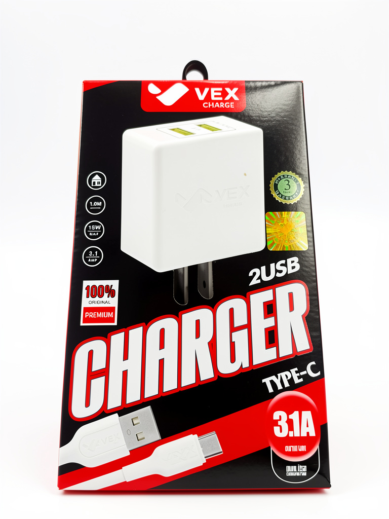 CARGADOR VEXX C