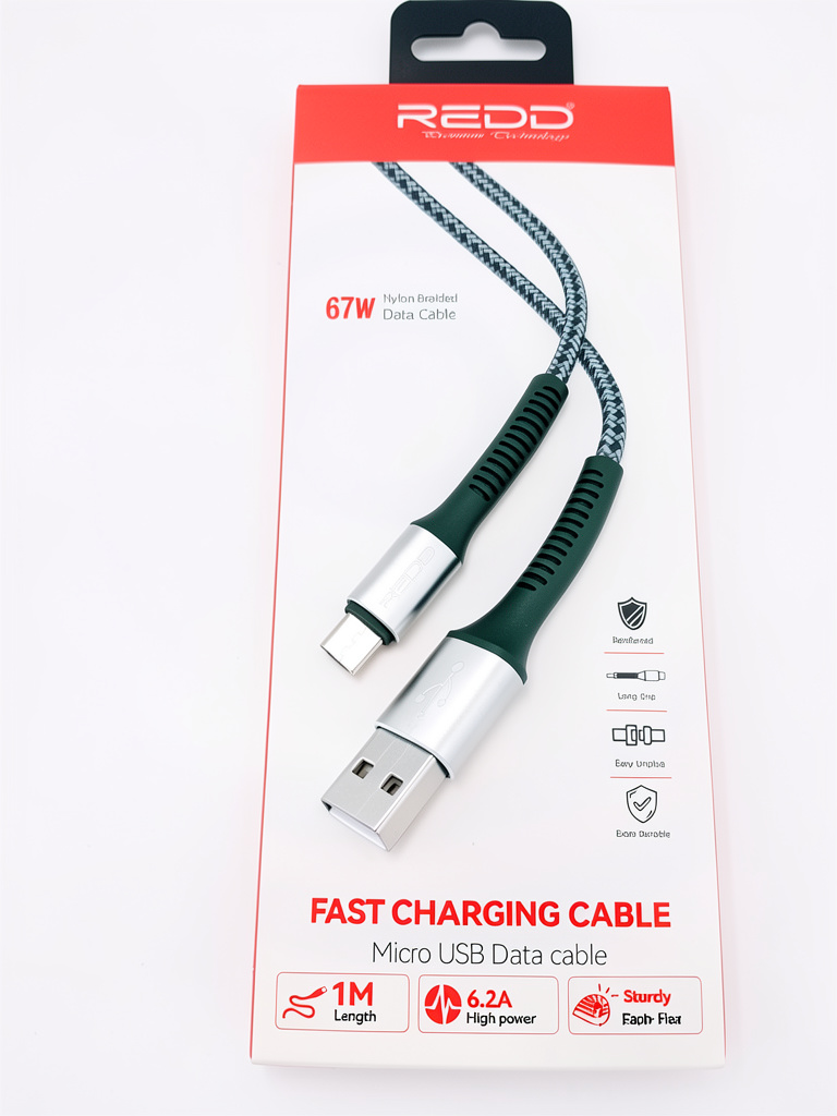 CABLE REDD V8 6.2A 67W