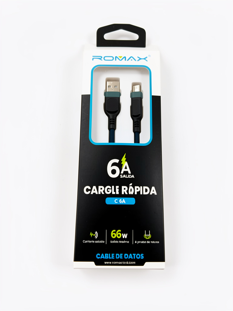 CABLE ROMAX C 6A