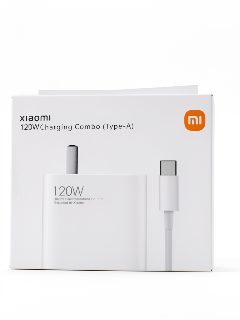 CARGADOR XIAOMI C 120W