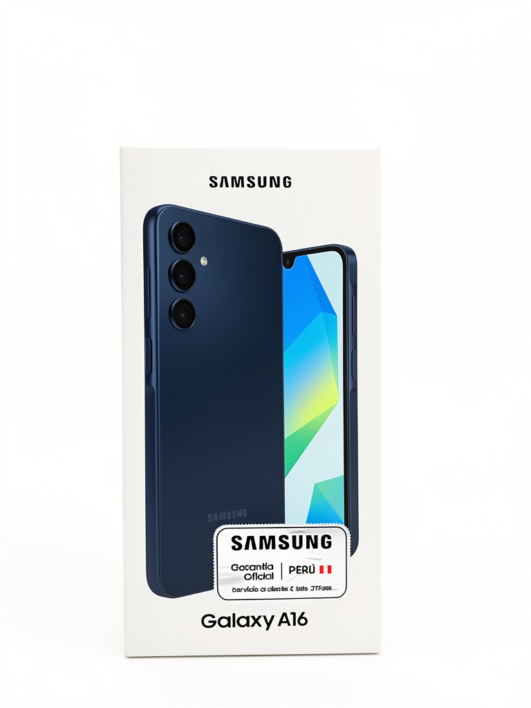 SAMSUNG GALAXY A16 128gb/4