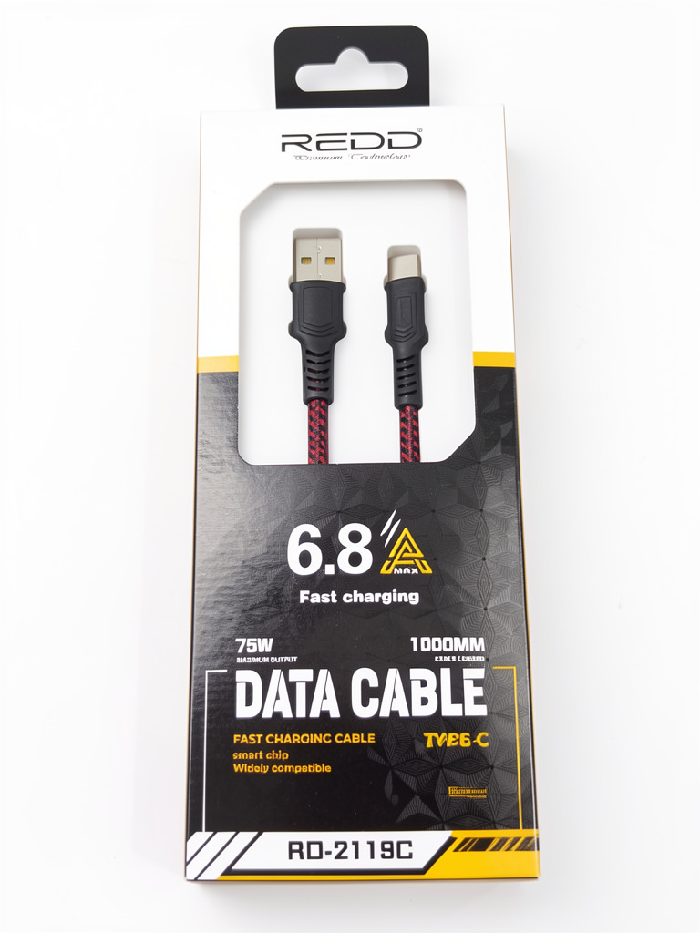CABLE REDD C 6.8
