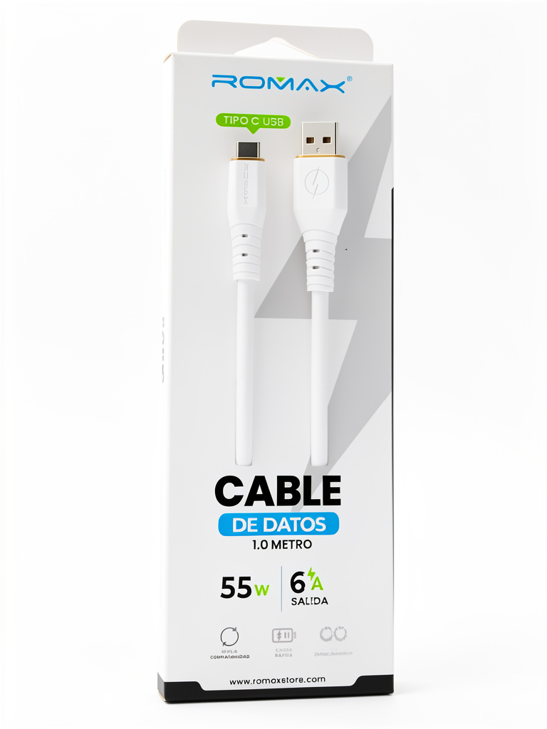 CABLE ROMAX  C 6A