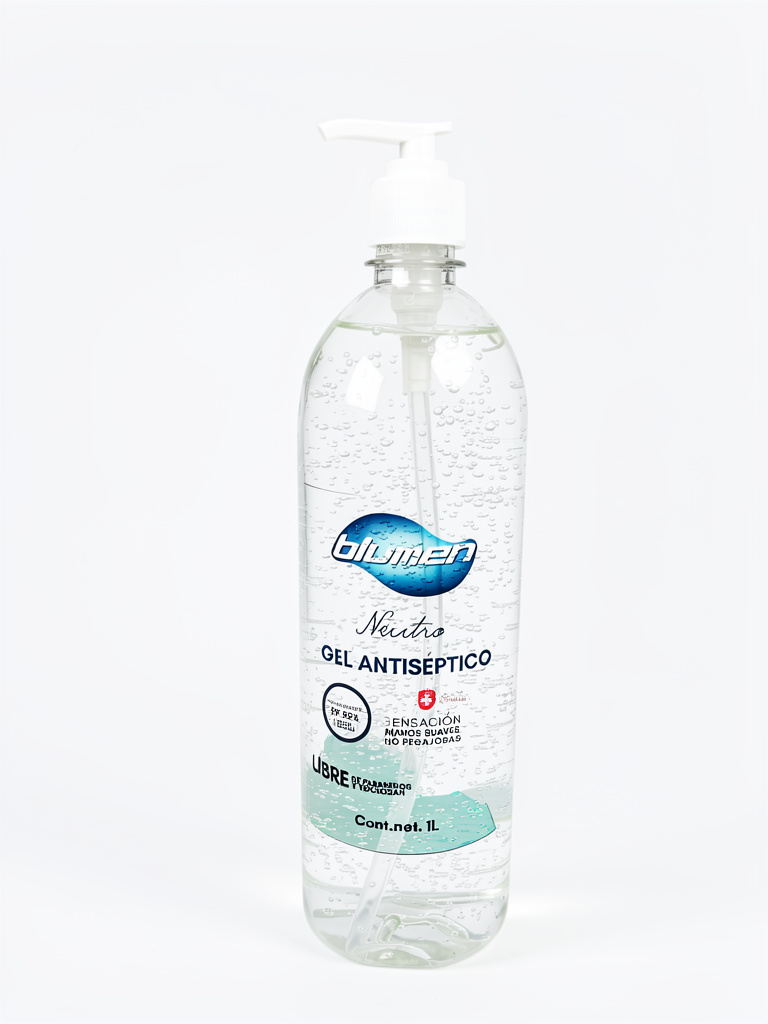 Gel Antibacterial Envase de 1 litro