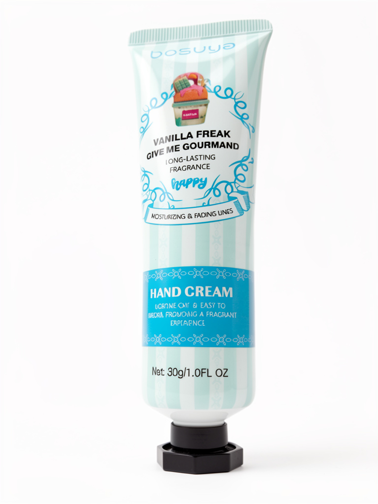 GIVE ME GOURMAND Vanilla Freak crema de manos