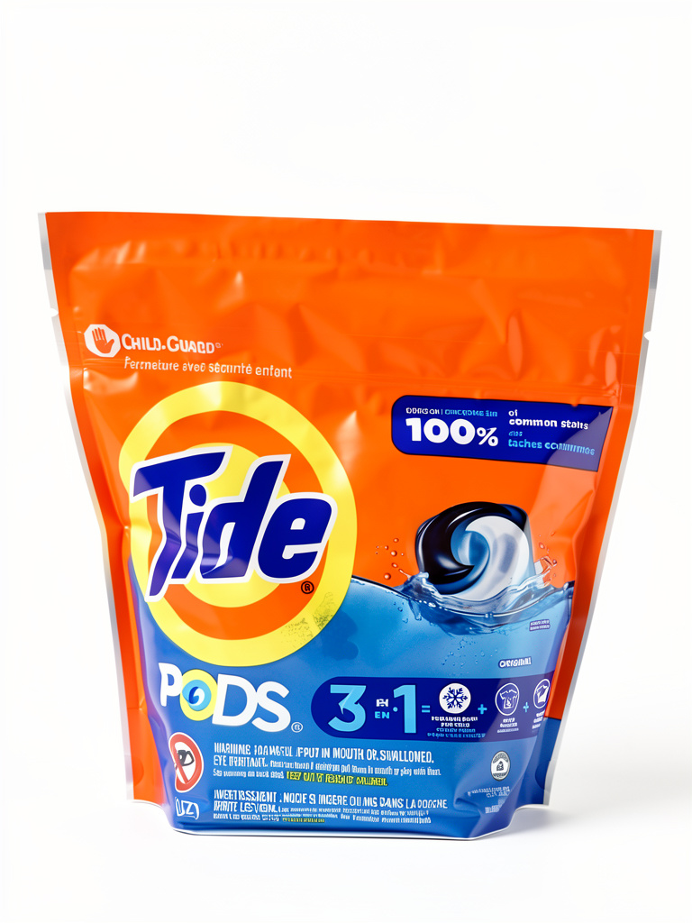 Tide Pods Original bolsa