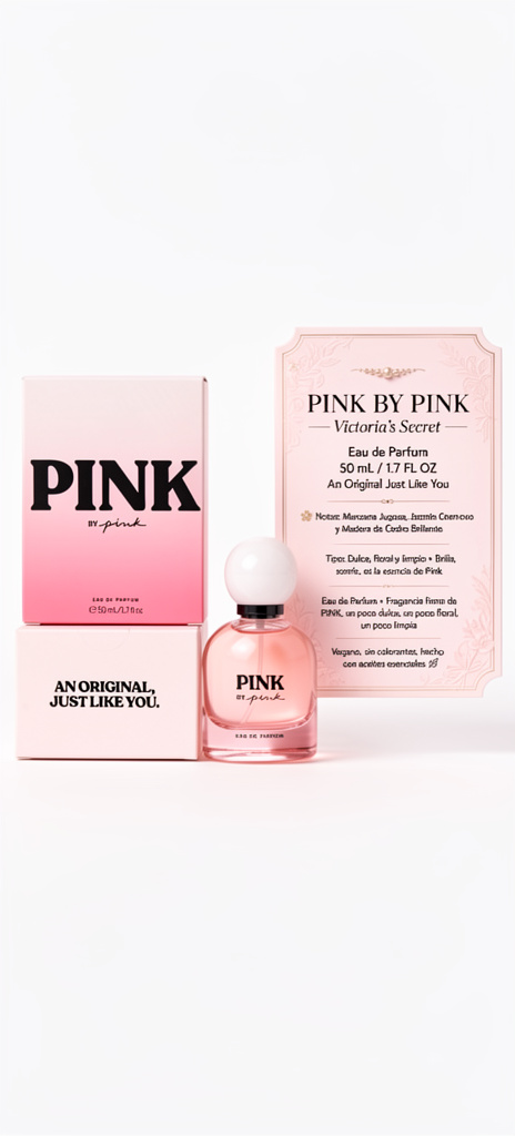 SHINE by pink 50ML
