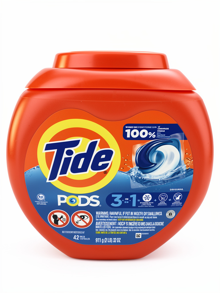Tide Pods Original