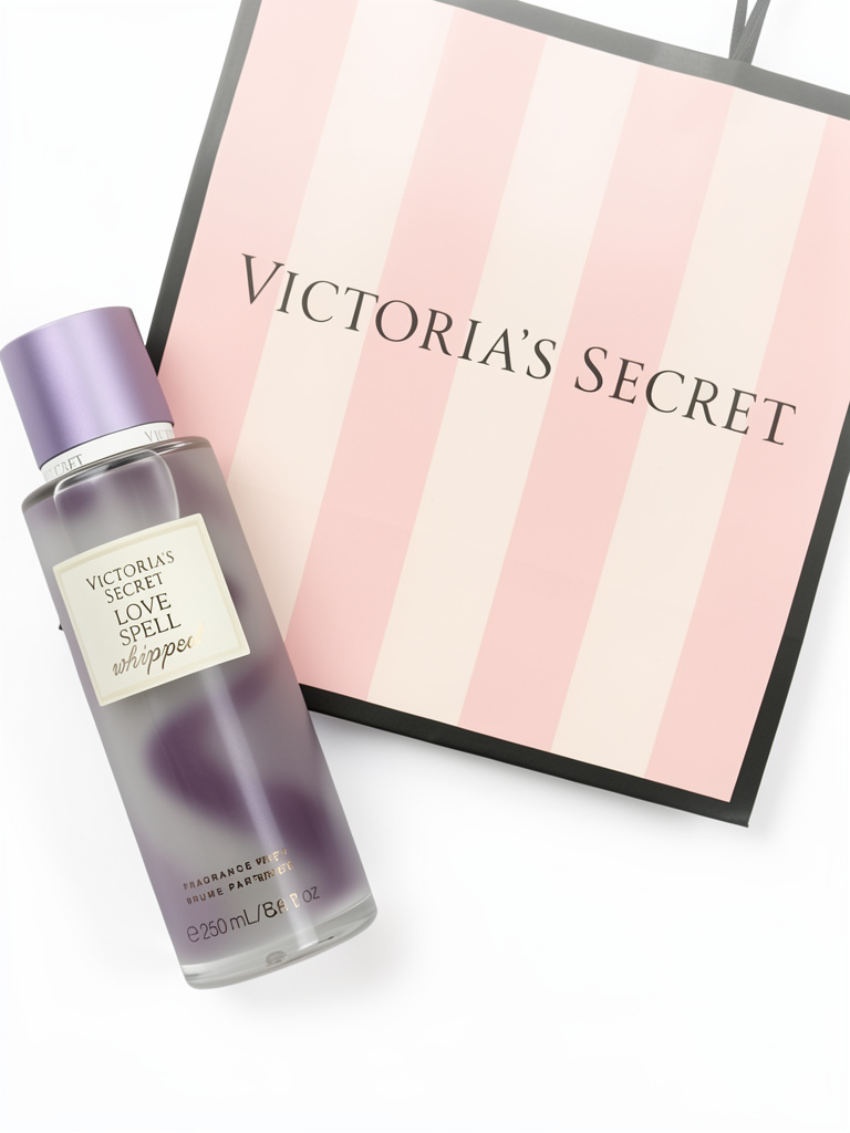 Victoria's Secret Love Spell Whipped