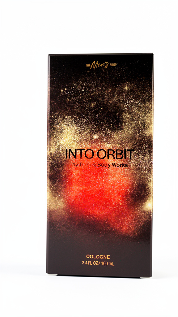 Bath & Body Works Into Orbit cologne