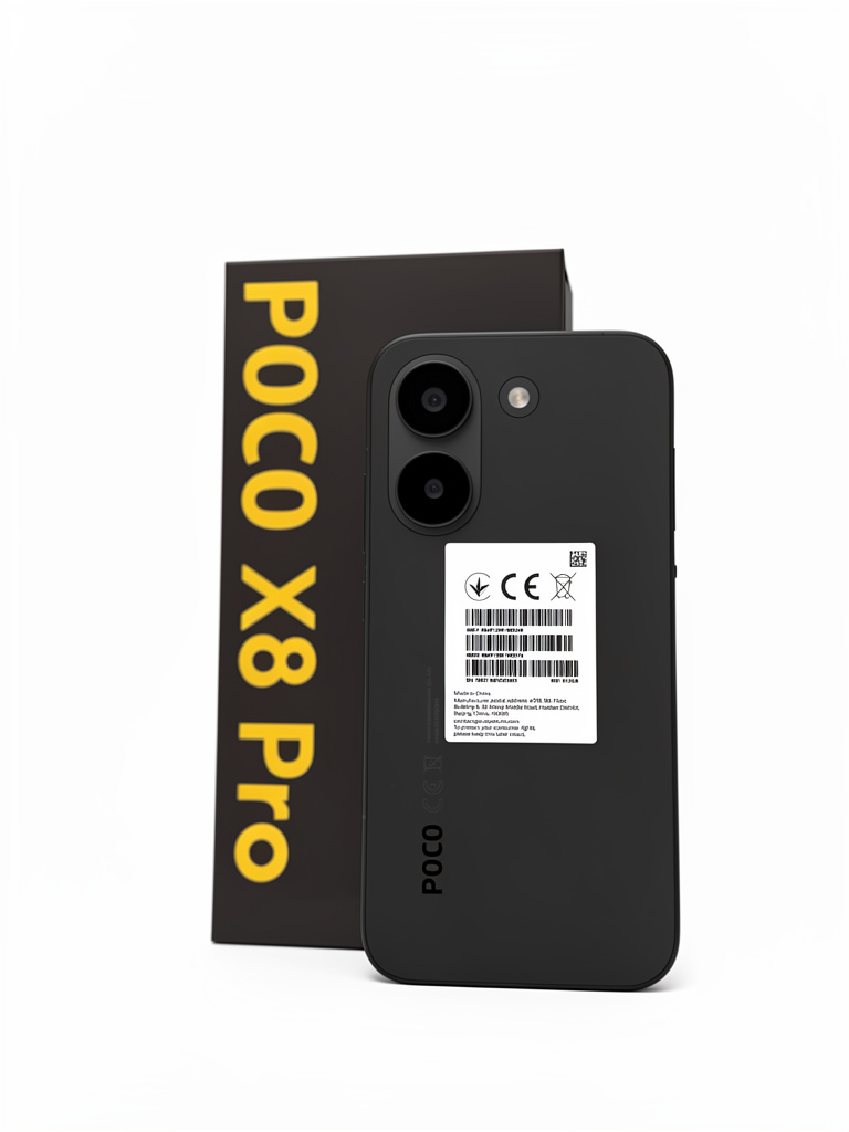 POCO X8 PRO 512GB