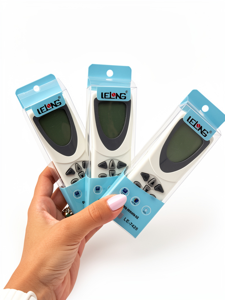 Controle Remoto Ac
