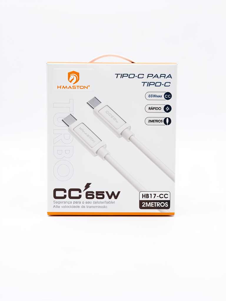 CABO DE DADOS TIPO C H-MASTON 2m