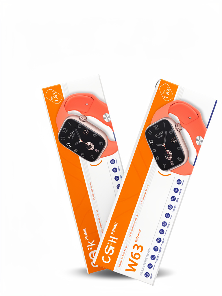 Smartwatch w63 Basik Prime
