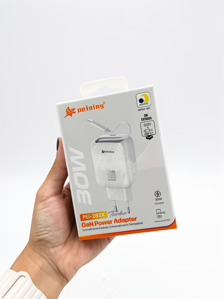 CARREGADOR PEINING 30W