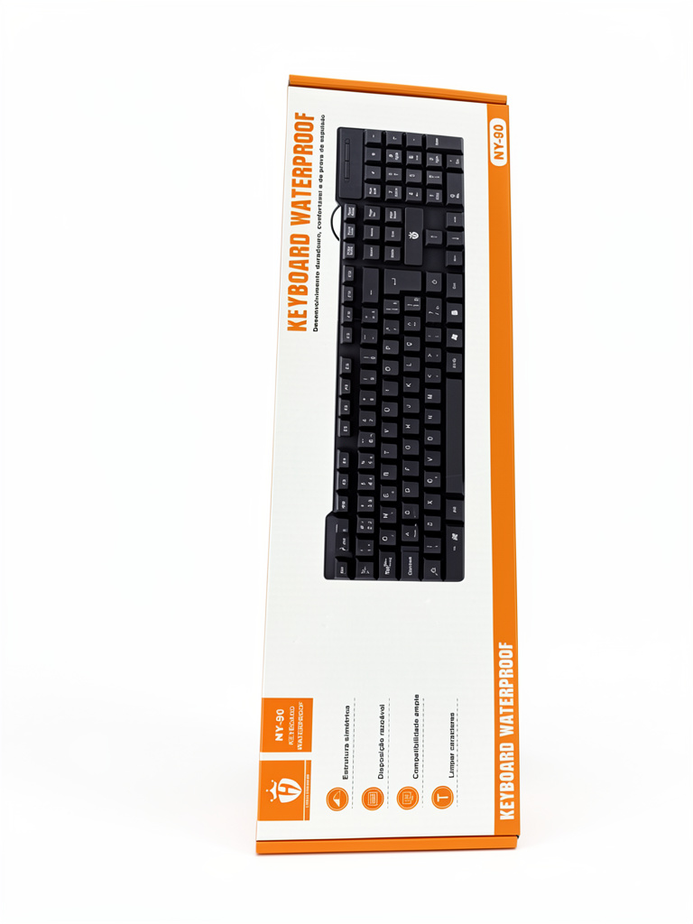 Teclado P/ Computador