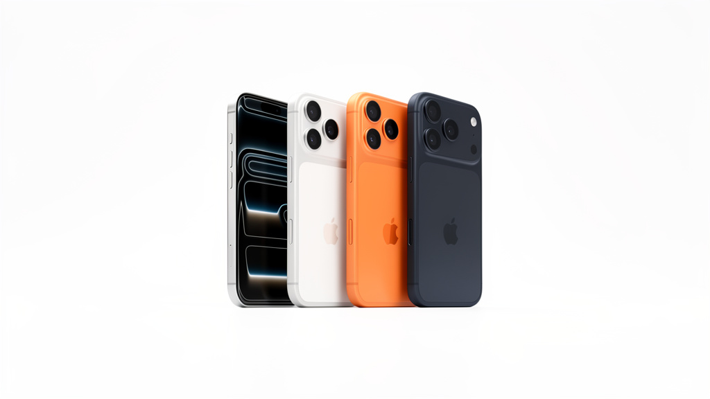 IPHONE 17 PRO MAX 256GB