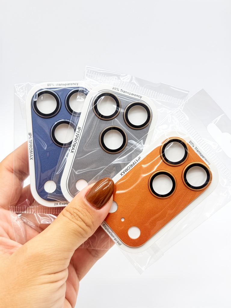 Película metal IPhone 17proMax