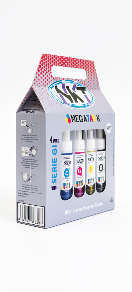 Tinta NKT Canon Series GI