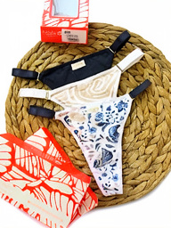 Regulable pack x3 azul