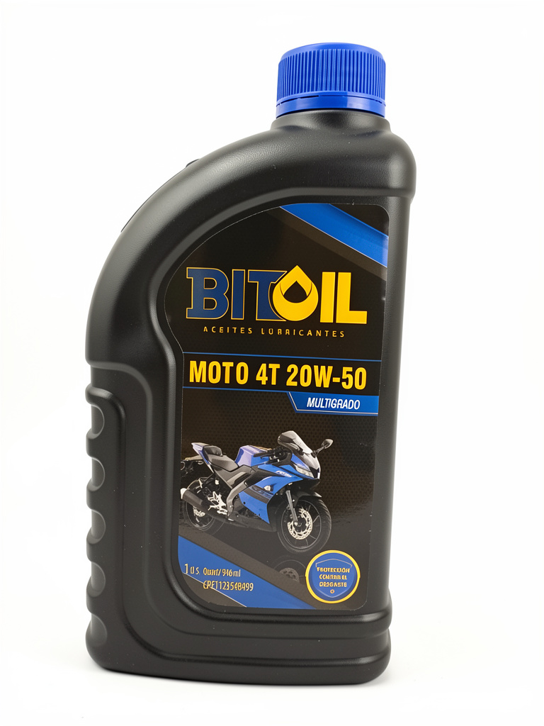 ACEITE BITOIL MINERAL 20W50