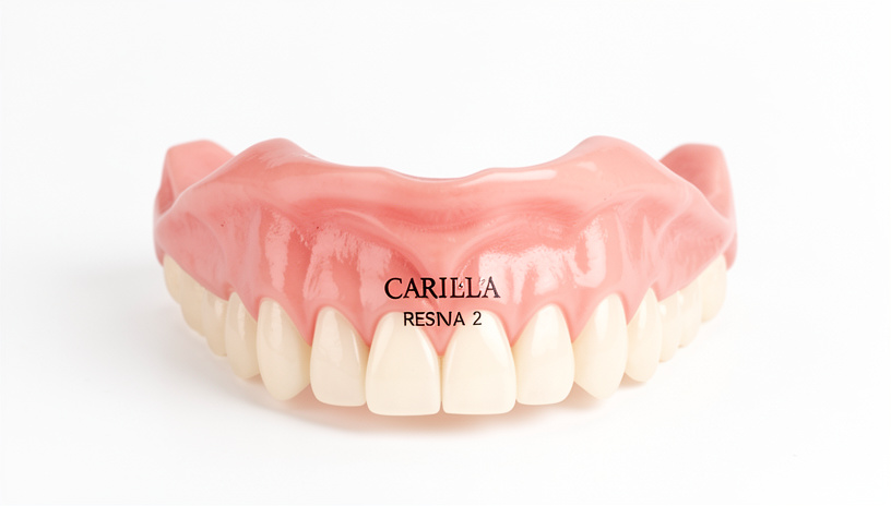 CARILLA RESINA 2