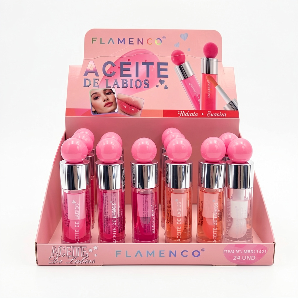 Aceite labial