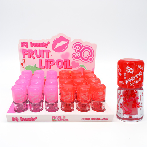 Aceite Labial Frutal 3Q Beauty
