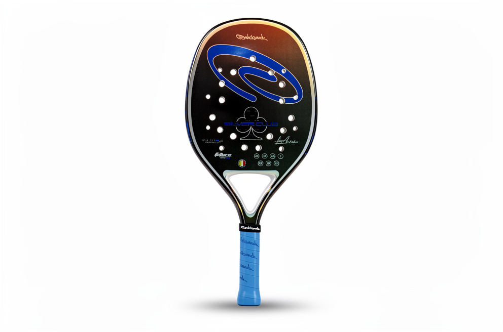 SILVERCLUB 12K 26 CON GLIPPER