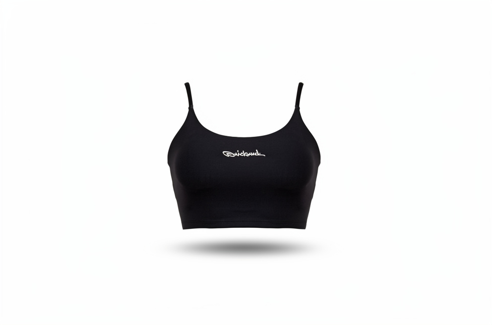 TOP FASHION BLACK