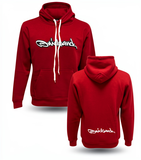 HOODIE AMARANTO UNISEX