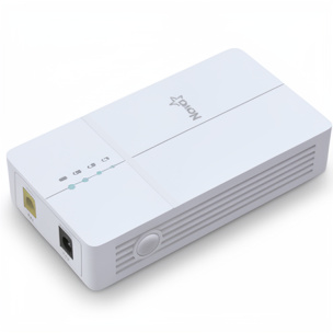 MINI UPS NOVA MDP-220 7800MAH 12V/2A PARA ROUTER/CAMARA IP E010-175 BLANCO