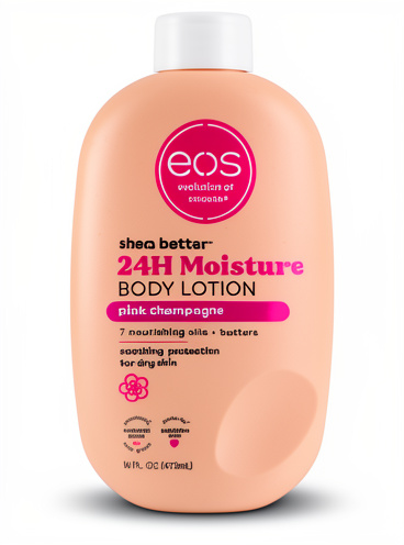 Body Lotion - Pink champagne